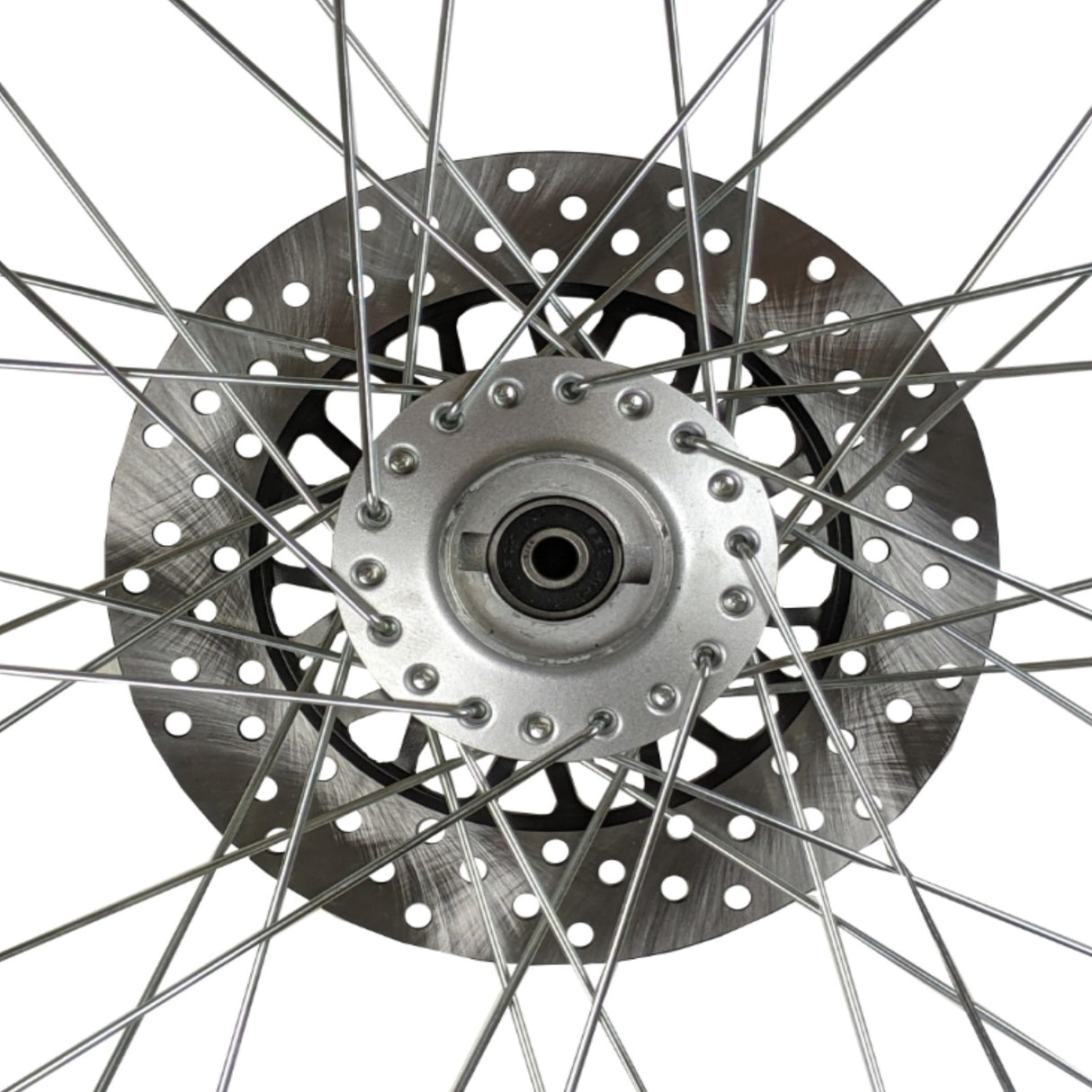 21'' 3.00-21 Front Rim Wheel Tire with Compatible for HAWK 250