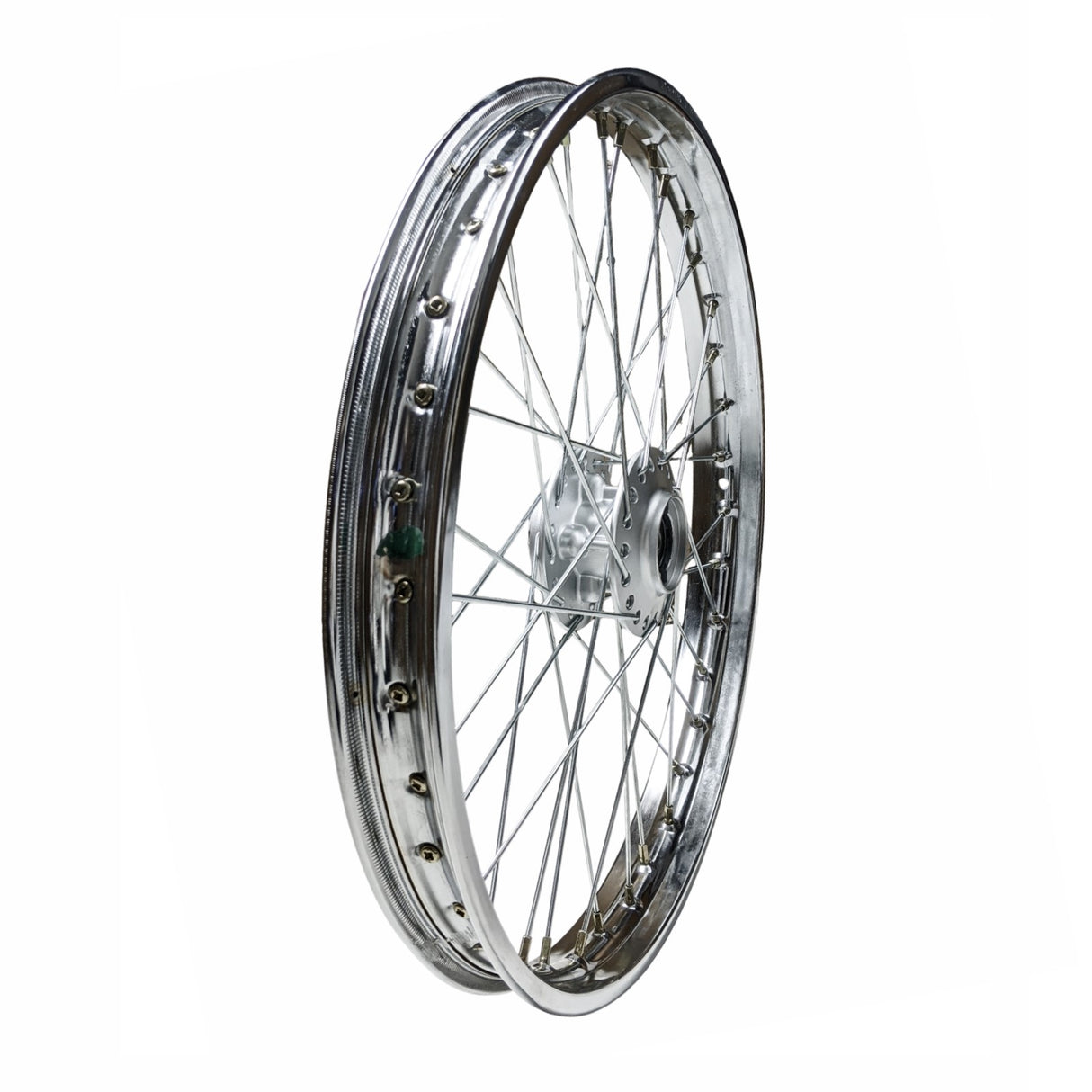 21'' 3.00-21 Front Rim Wheel Only - RPS HAWK 250 DLX Raven BSR