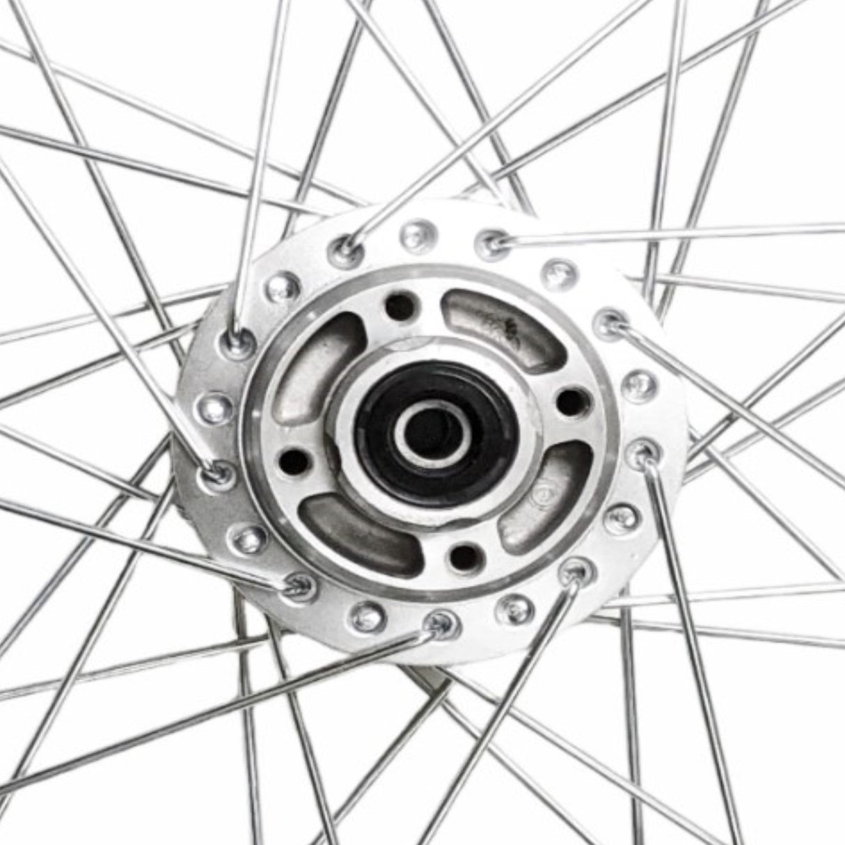 21'' 3.00-21 Front Rim Wheel Only - RPS HAWK 250 DLX Raven BSR
