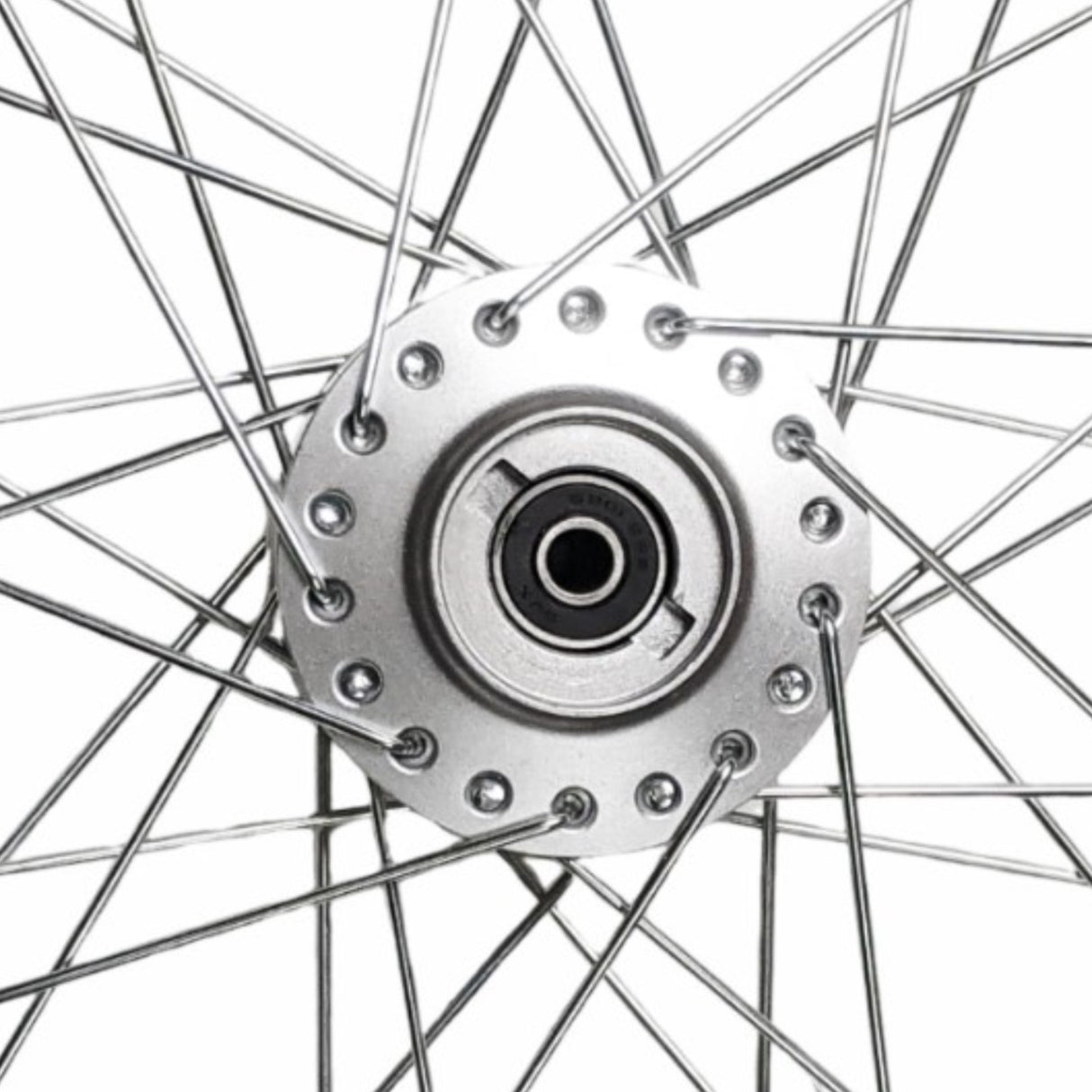 21'' 3.00-21 Front Rim Wheel Only - RPS HAWK 250 DLX Raven BSR
