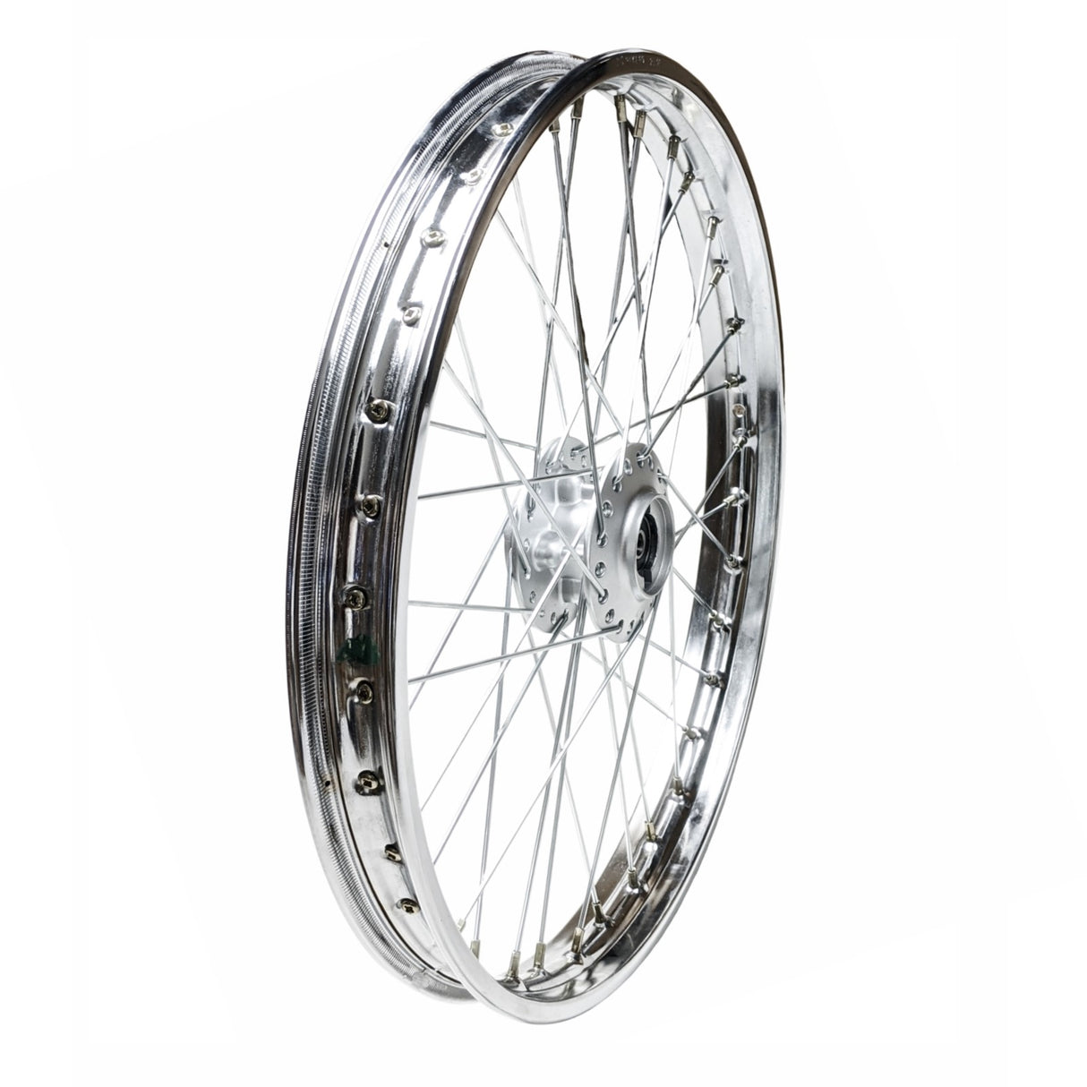 21'' 3.00-21 Front Rim Wheel Only - RPS HAWK 250 DLX Raven BSR