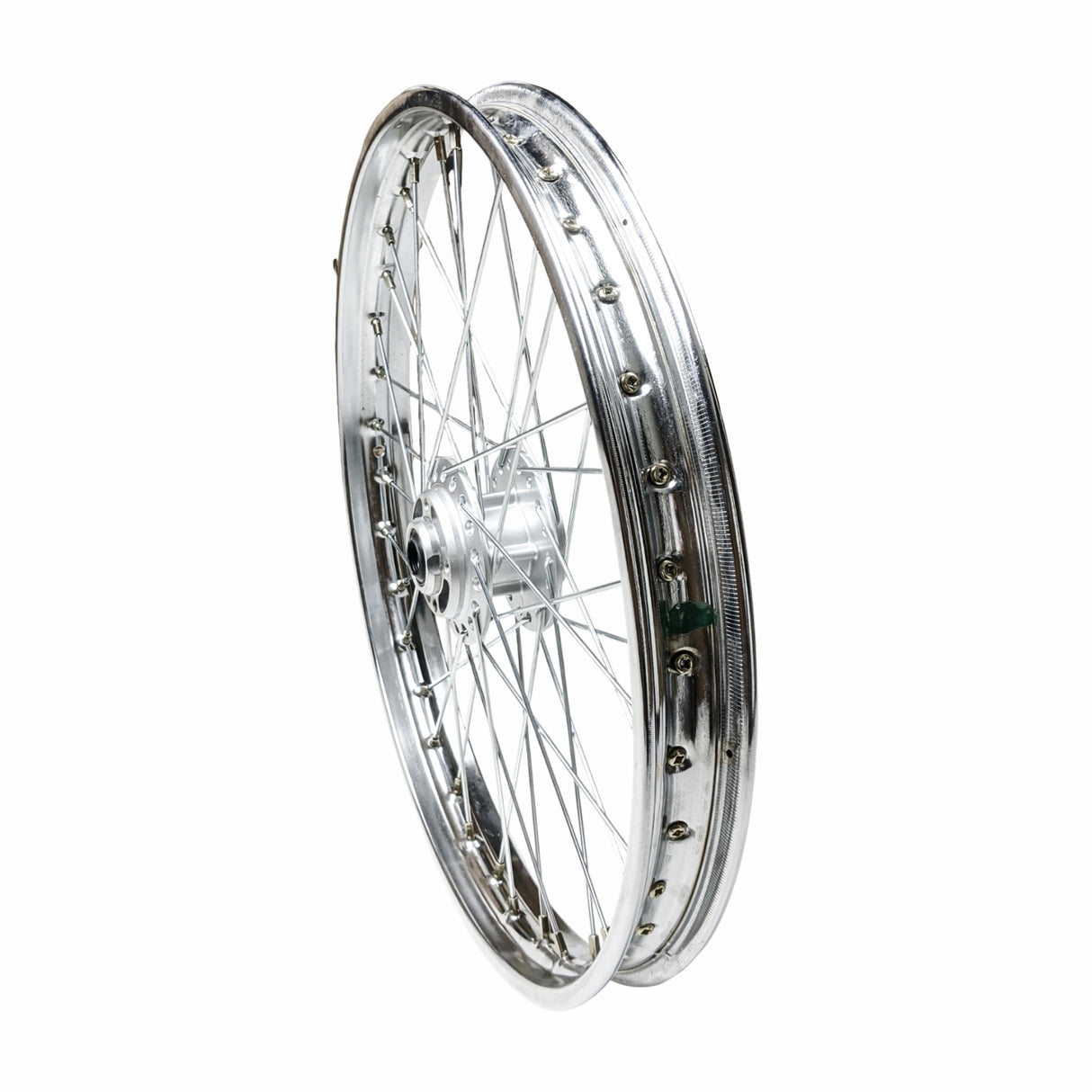 21'' 3.00-21 Front Rim Wheel Only - RPS HAWK 250 DLX Raven BSR