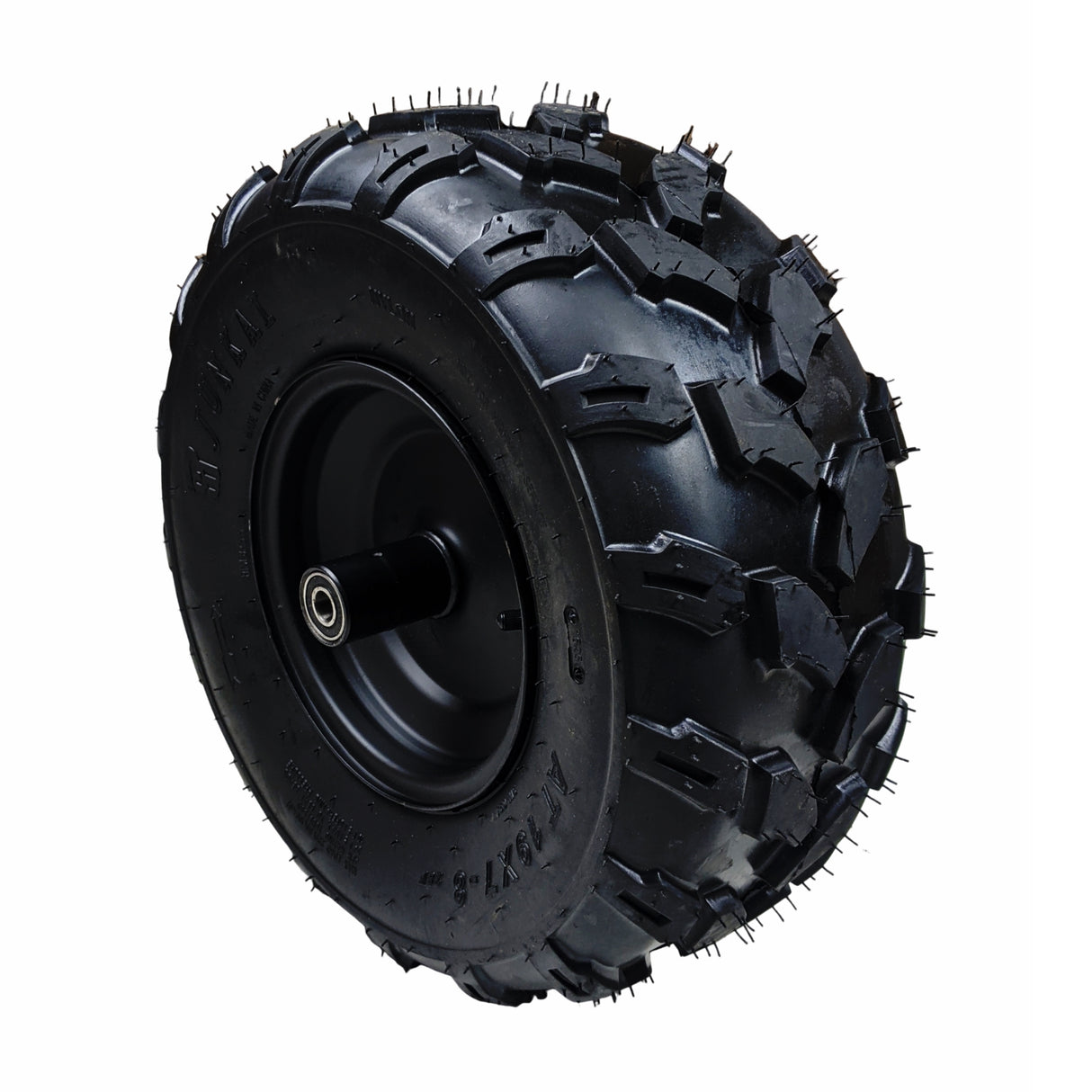 WHL-MB20 - Wheel front with tire AT19x7-8 (TIRE-22)