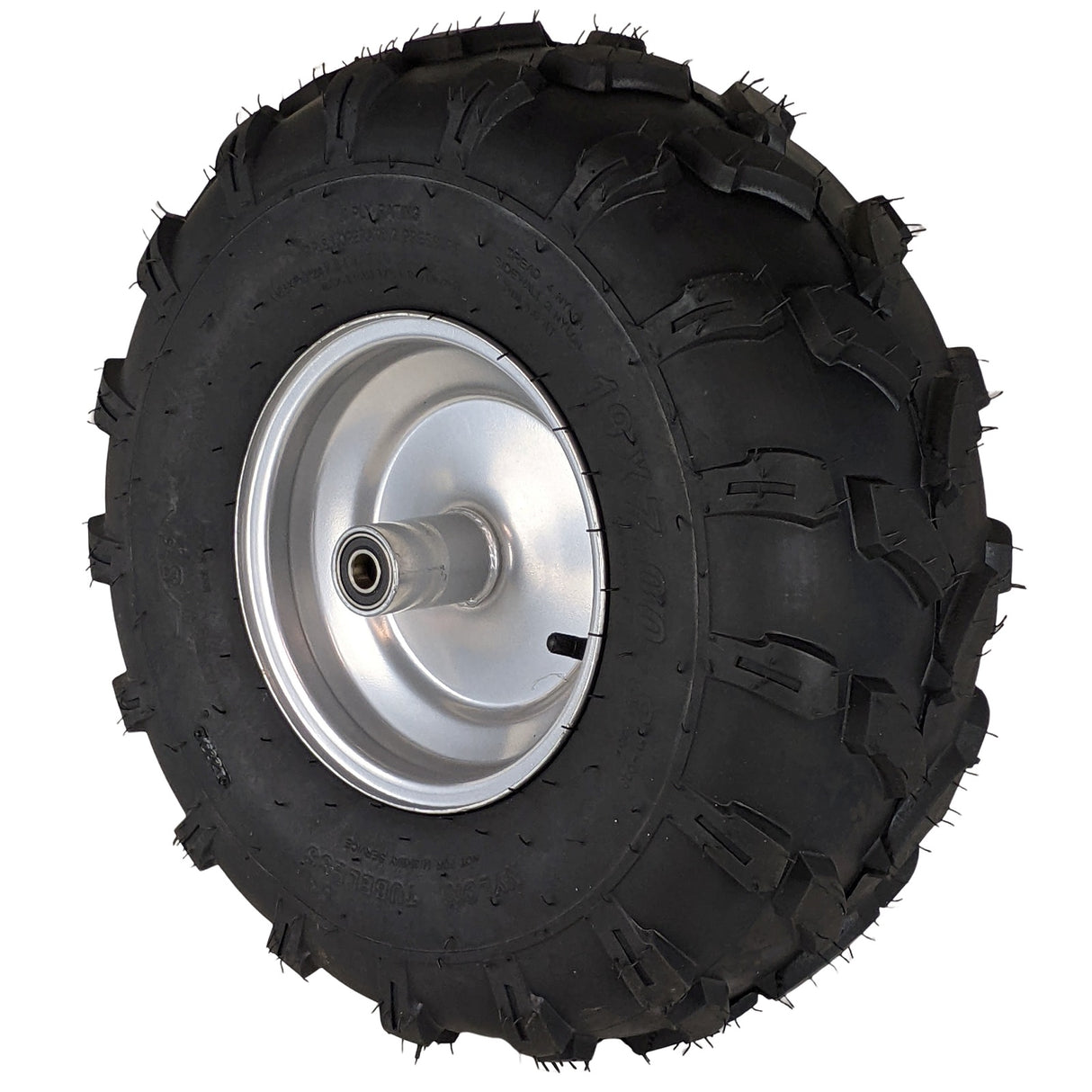 19x7.00-8 Front Tire & Wheel Rim Pre-mounted for Coleman CT200U BT200X