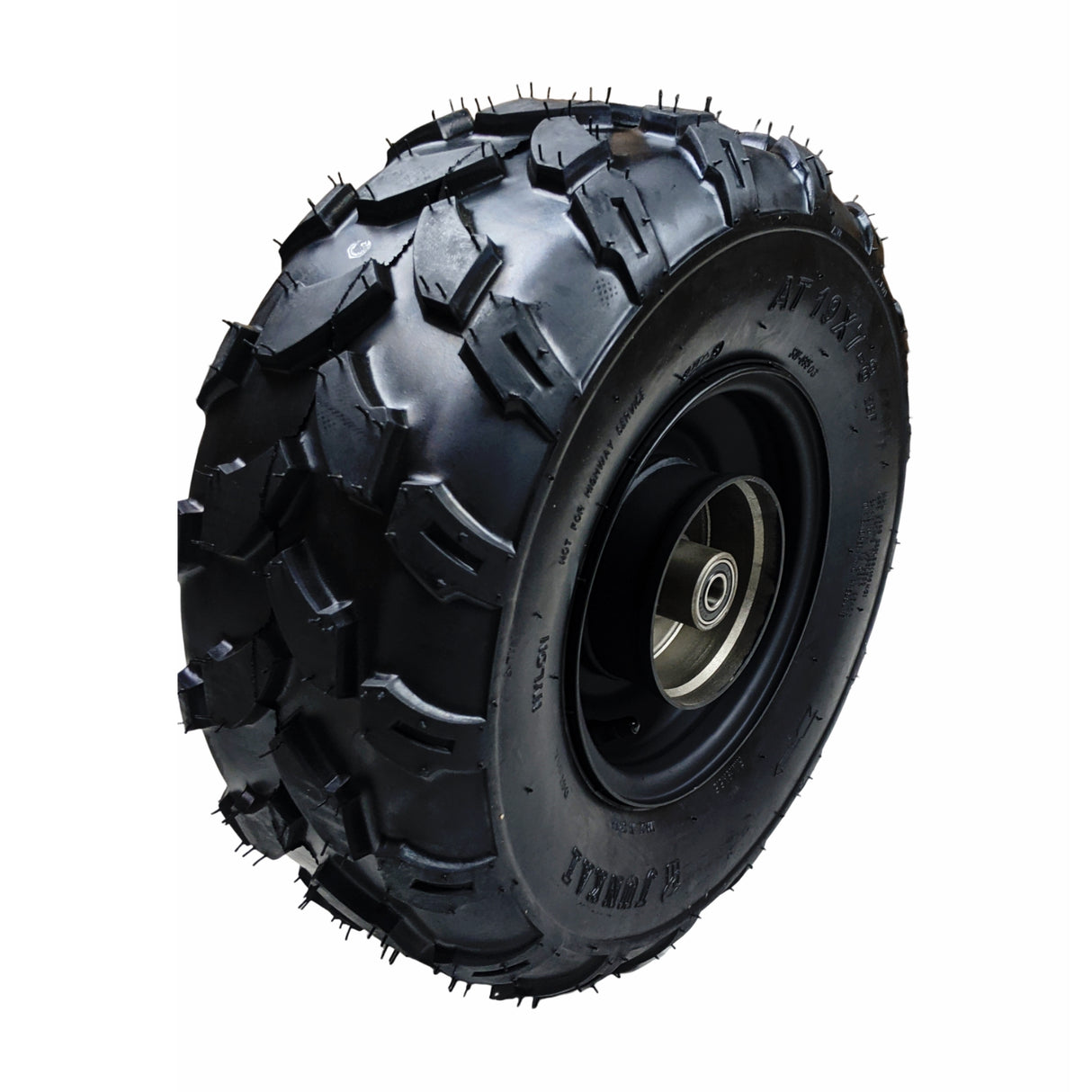 MB20 - Wheel Rear with Tire AT19x7-8