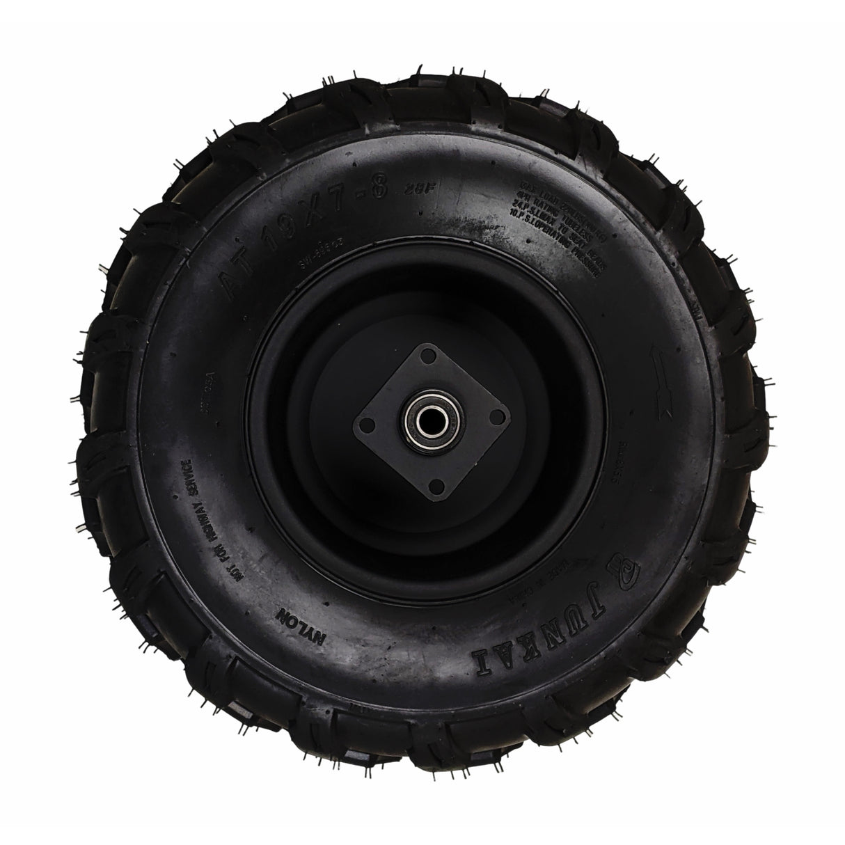 MB20 - Wheel Rear with Tire AT19x7-8