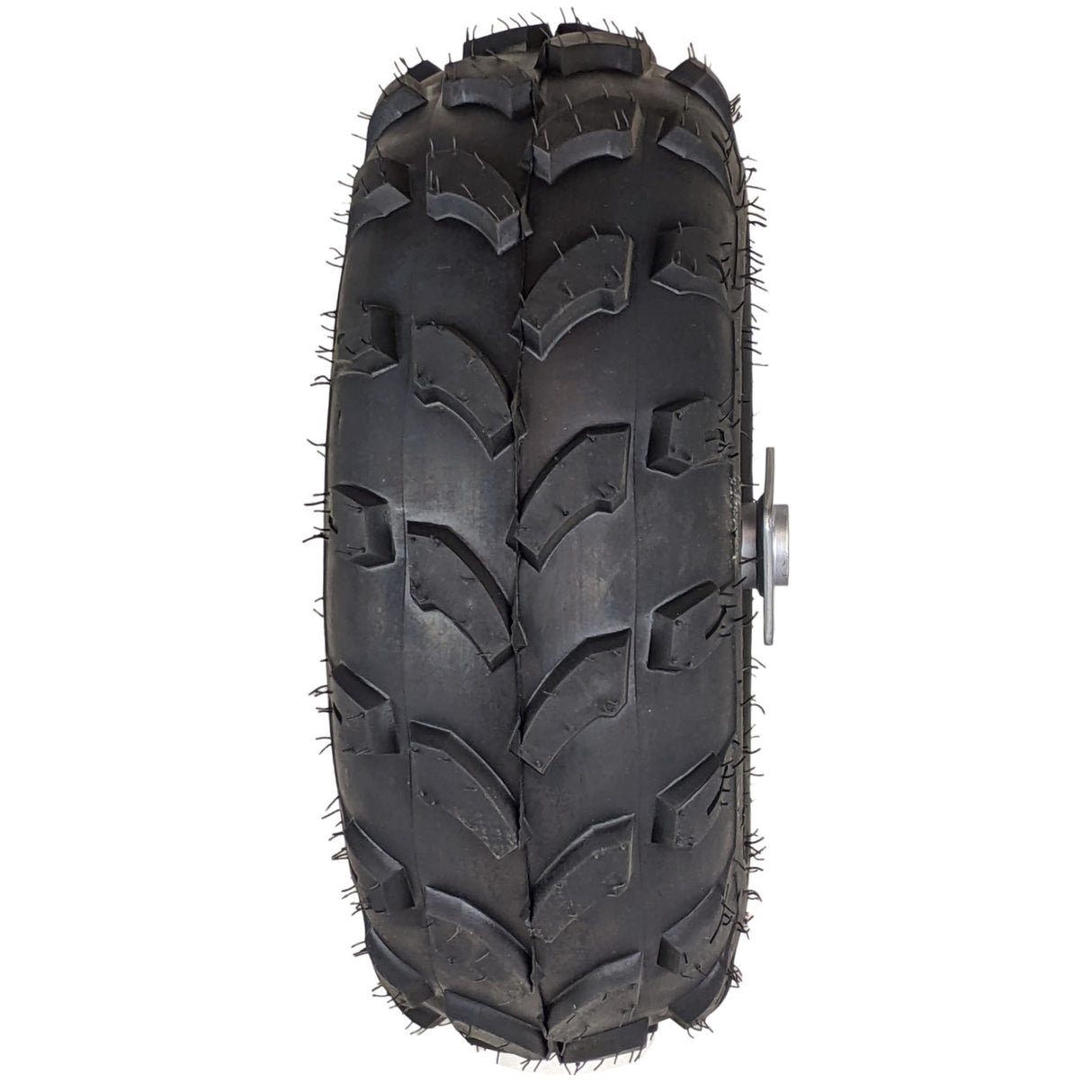 19x7.00-8 Rear Tire & Wheel Rim Pre-mounted for Coleman CT200U BT200X CT200UEX 196cc Hisun 200-3 200-7 Axis M200 Mini Bike