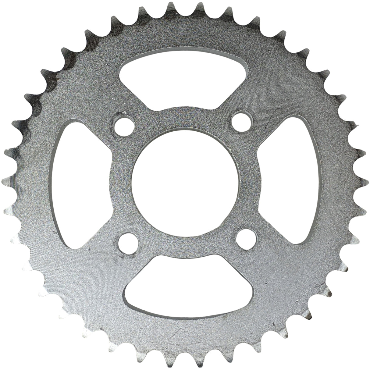 18" Rear Wheel Assembly - Apollo DB-36 Preassembled with Rotor Sprocket Tire and Tube