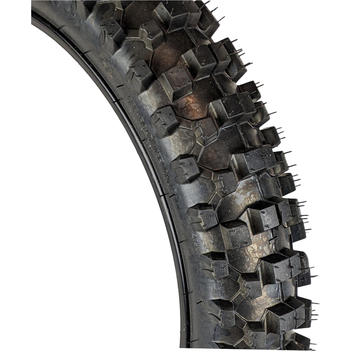 18" Rear Wheel Assembly - Apollo DB-36 Preassembled with Rotor Sprocket Tire and Tube