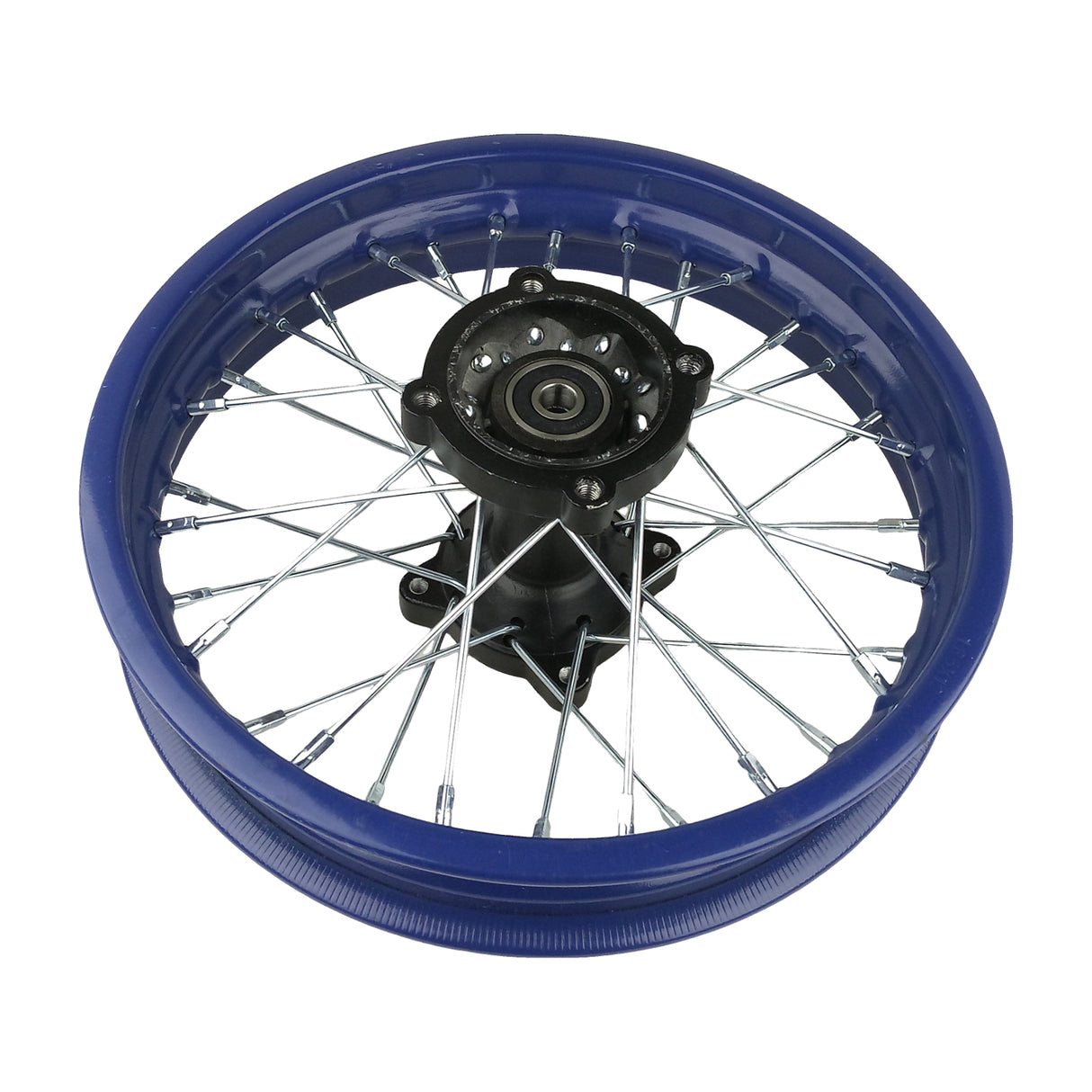 12" Rear Rim Kit for Apollo SSR 125cc XR CRF 70 110 Pit Dirt Bike Motocross Blue