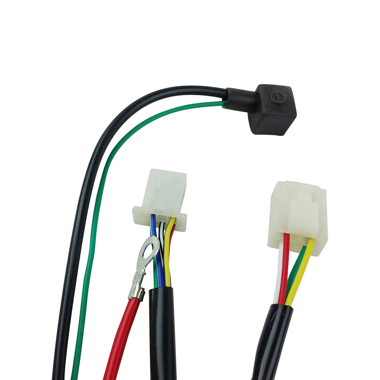 WIRING HARNESS for 50cc- 90cc,110cc, 25cc Chinese pit dirt bike Electric start