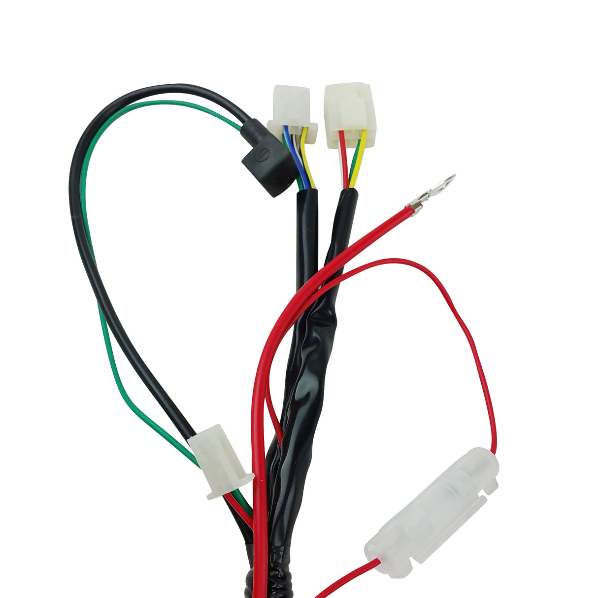 WIRING HARNESS for 50cc- 90cc,110cc, 25cc Chinese pit dirt bike Electric start
