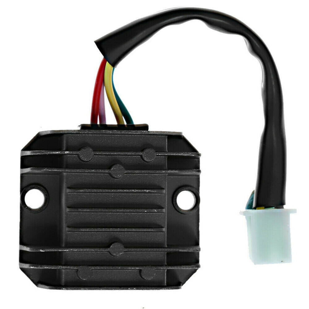 Electric Wiring Harness Loom Kit CDI Stator for GY6 125cc 150cc ATV Quad GO Kart