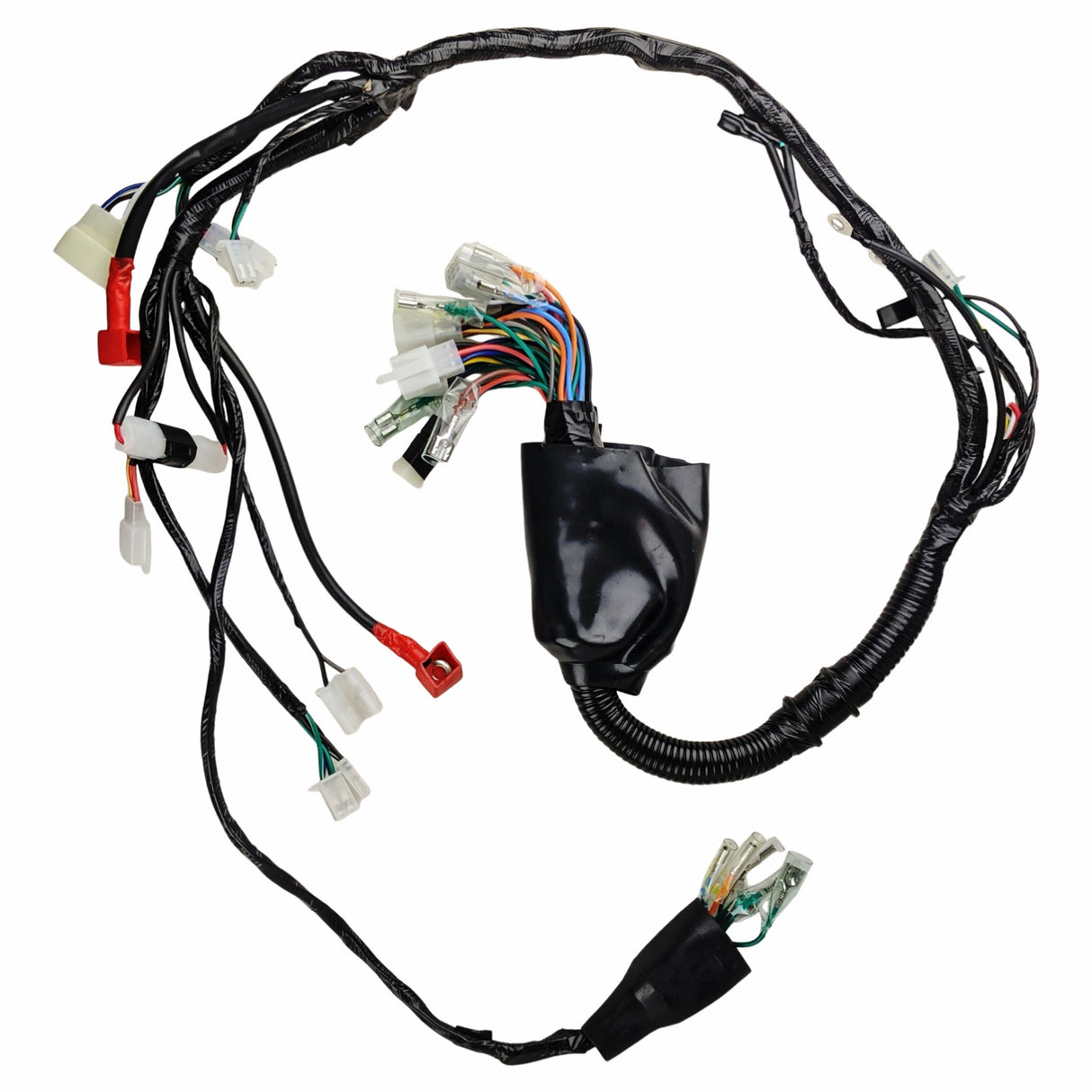 Wire Harness for Hawk Raven 250 Carbureted