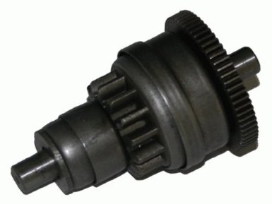 Starter Bendix, 50cc GY6 Scooter