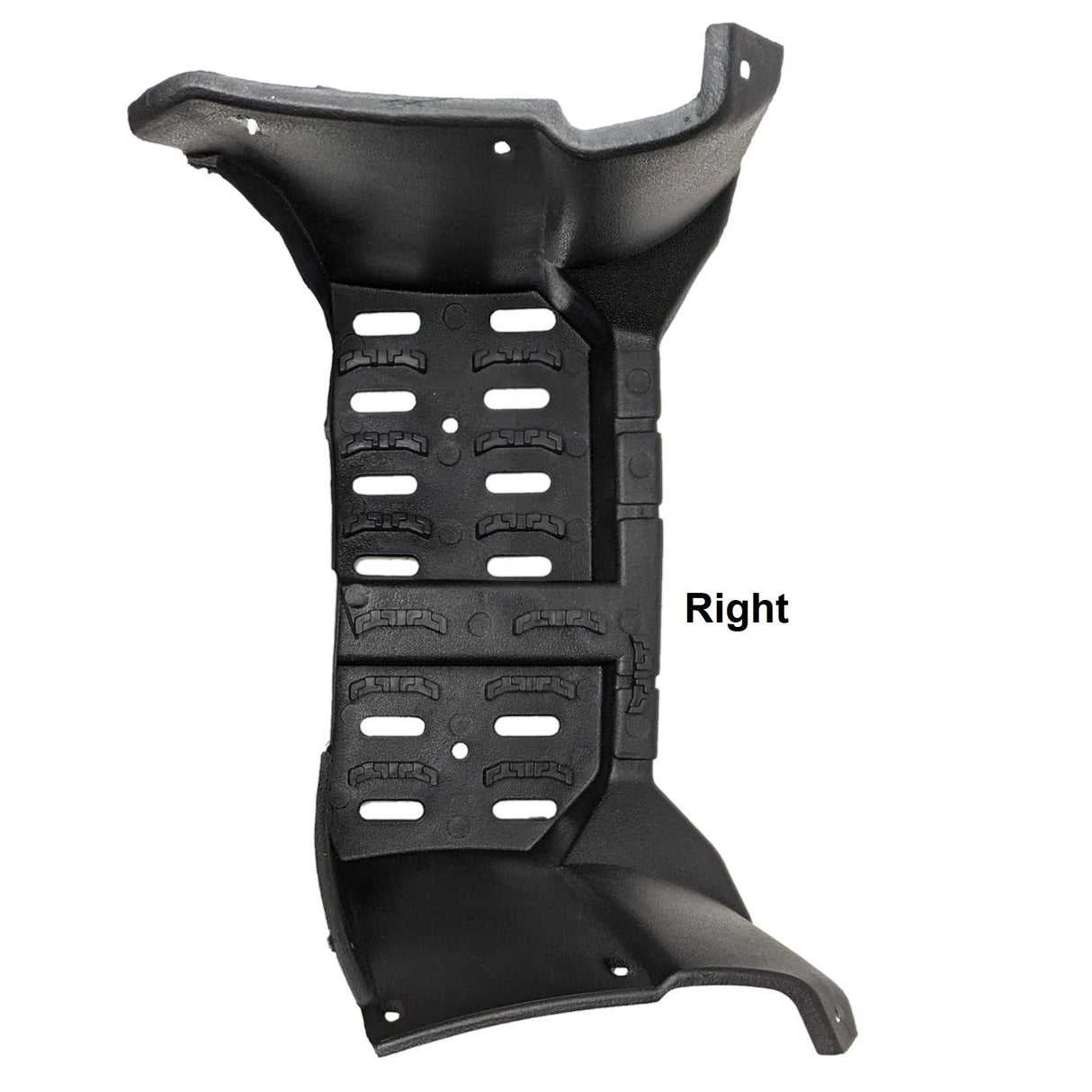 OEM Foot Rest/guard Left & Right Set for Motorcycles - Fits Various Models Coolster ATVs 3050D 3125R 3125XR8U 3125XR8 - Easy Installation