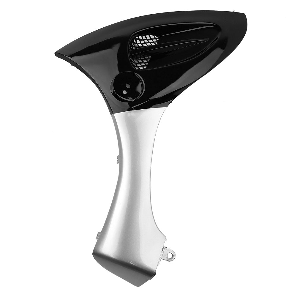 02 - Front Left & Right Panel BLACK ABS Body Plastic Jonway Force C Bahama