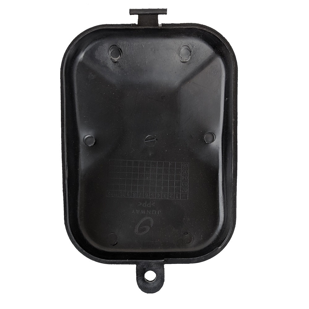 Engine Cover Plastic Body Jonway YY50QT-21