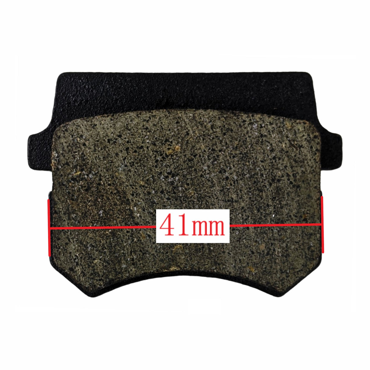Brake Pad Set, Rear