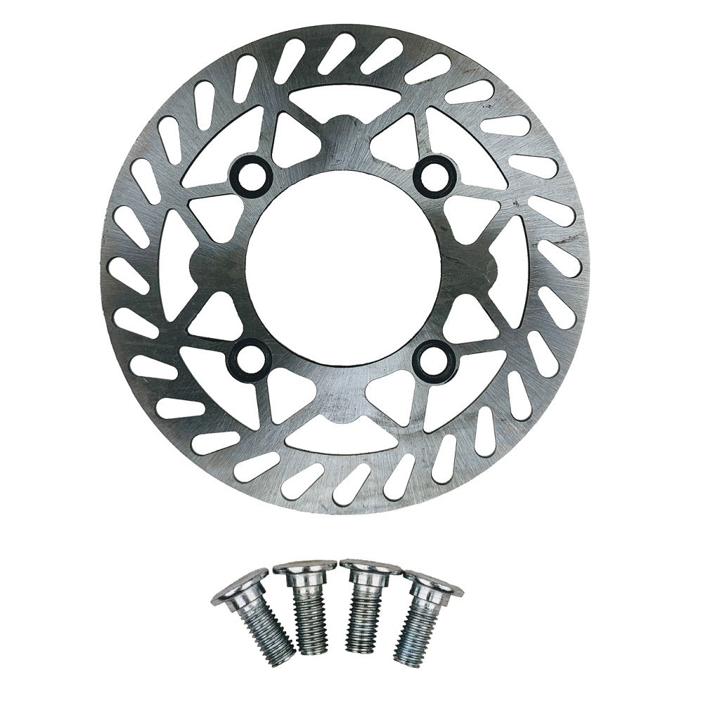 Brake Rotor Disc - 190mm - 4 Bolt - Tao Tao DB20 some newer Apollo Dirt Bikes