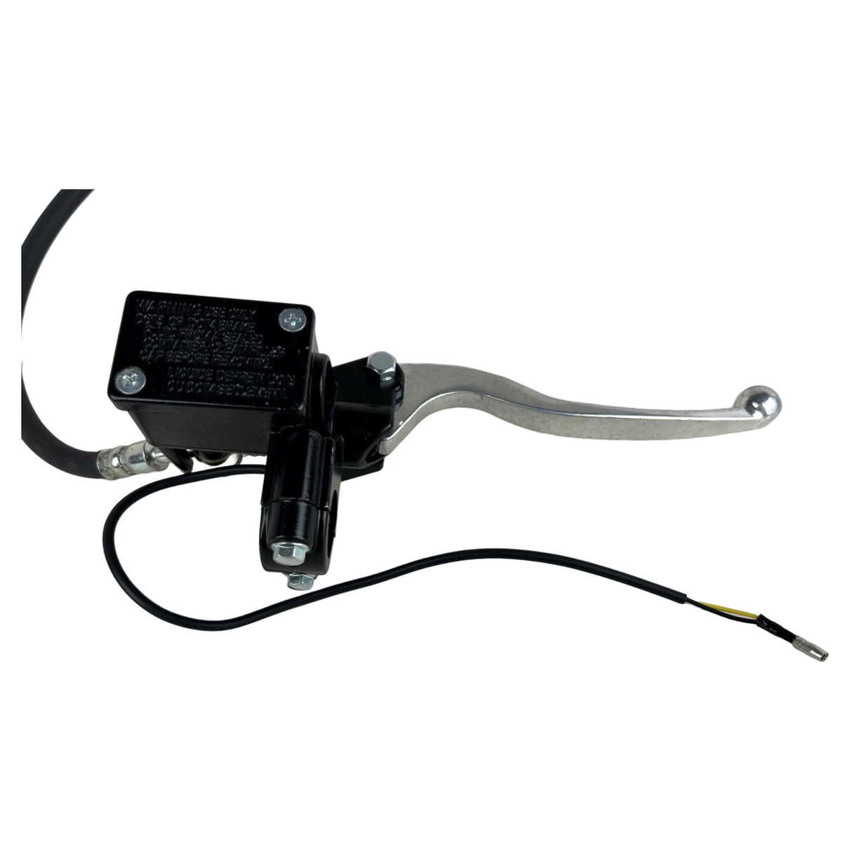 Front Hydraulic Brake Assembly 21 for Gator 150cc GY6 Scooter Moped