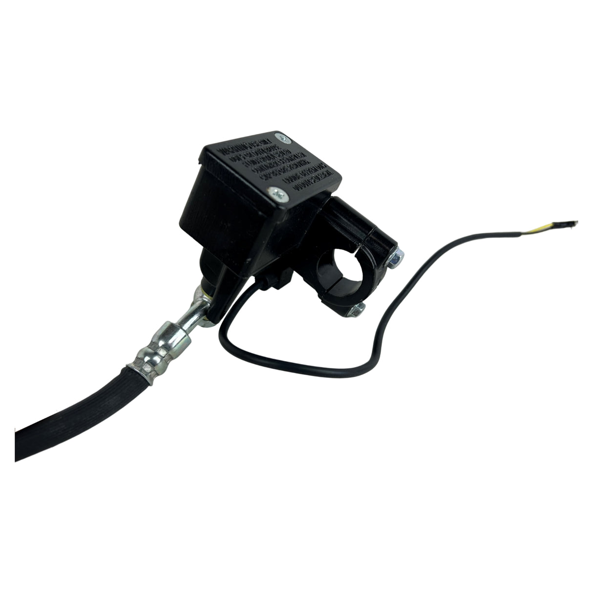 Front Hydraulic Brake Assembly 21 for Gator 150cc GY6 Scooter Moped