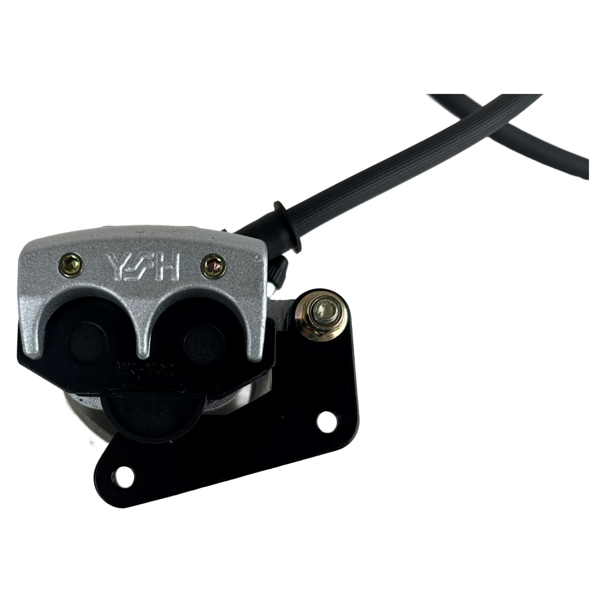 Front Hydraulic Brake Assembly 21 for Gator 150cc GY6 Scooter Moped