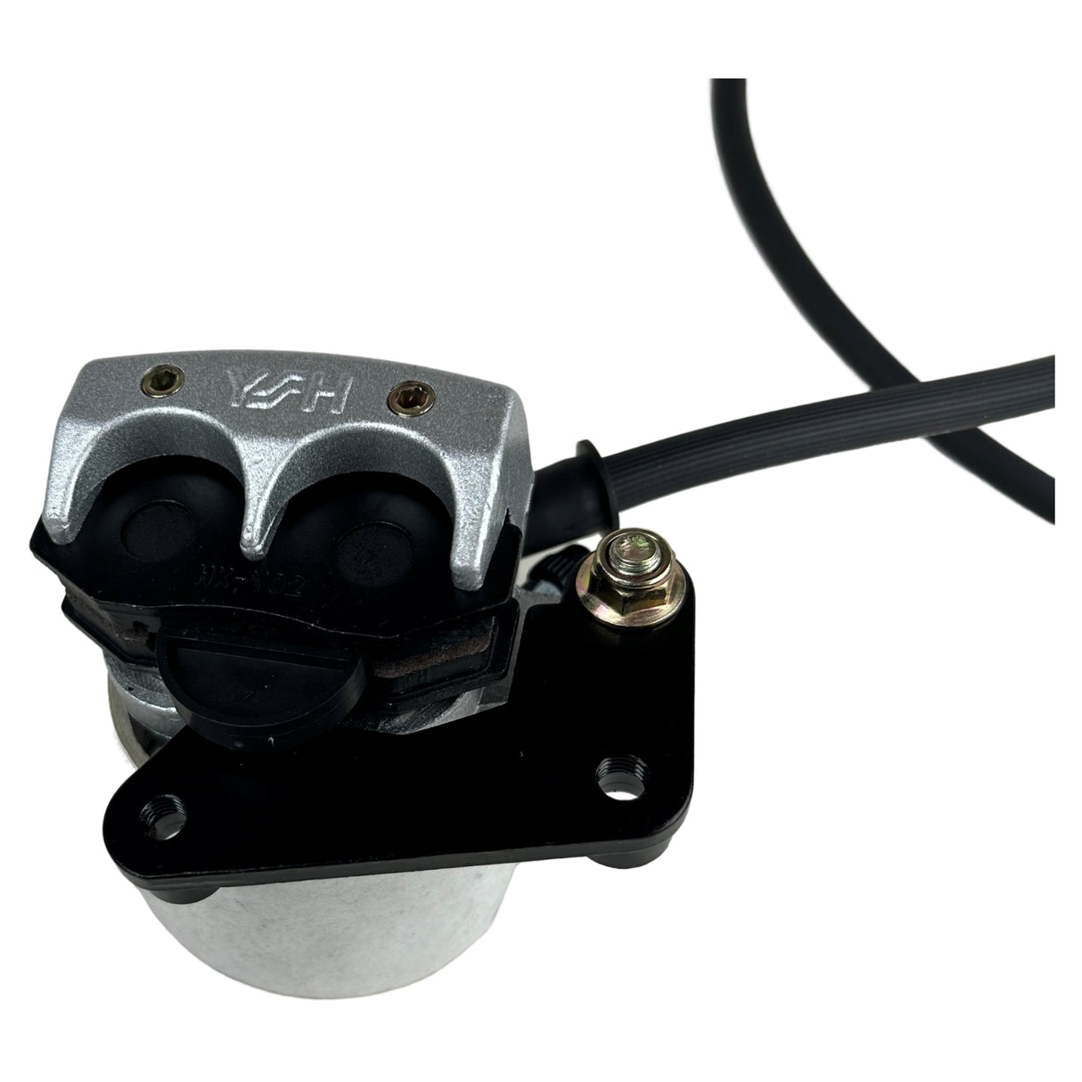 Front Hydraulic Brake Assembly 21 for Gator 150cc GY6 Scooter Moped