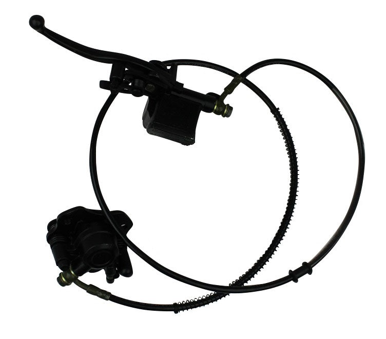 Rear Brake Assembly 110cc ATV