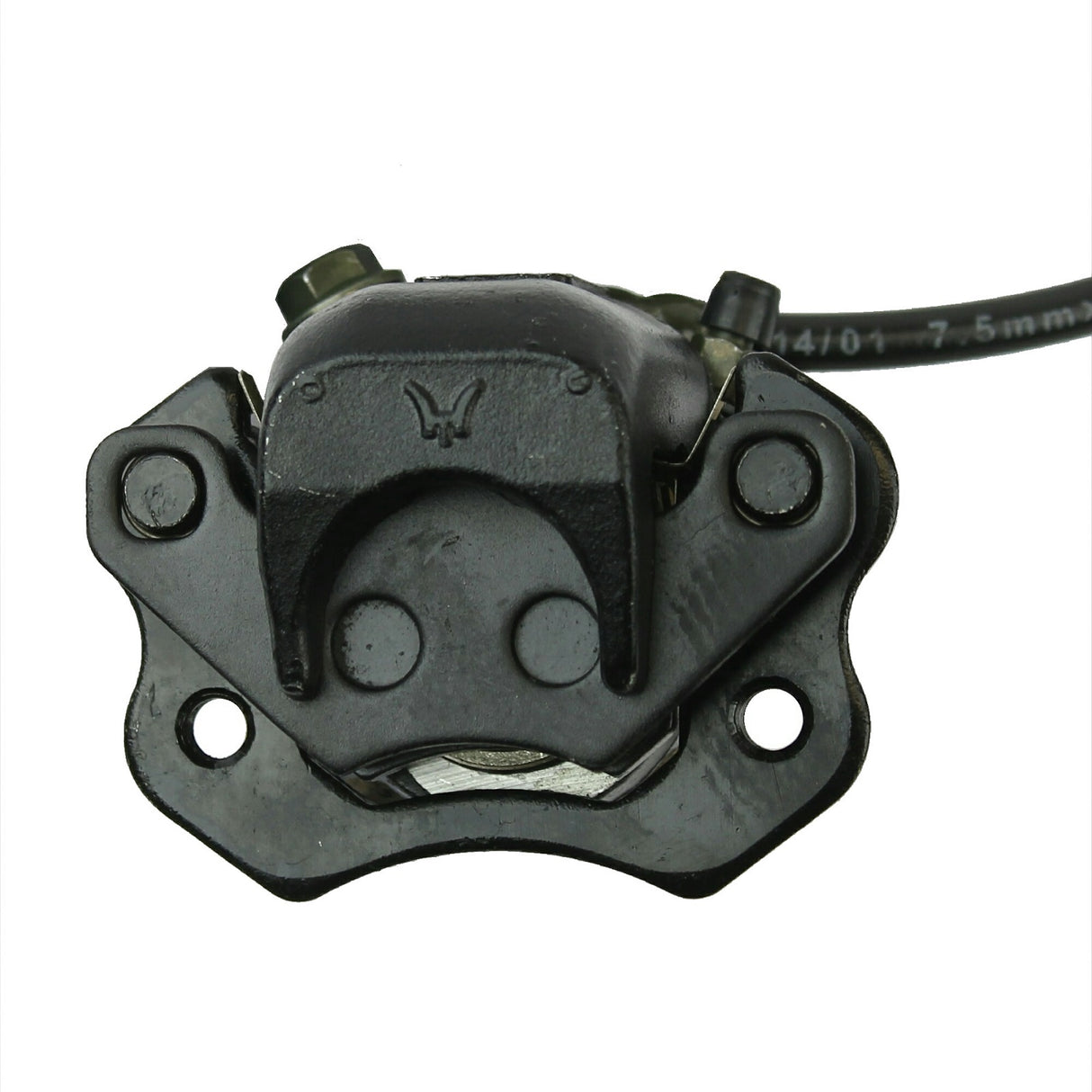 Rear brake Assy 110cc ATV, Hydraulic, Master Cylinder, Hose, and Caliber