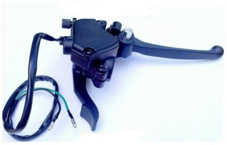 Throttle Brake Lever Assy, Right