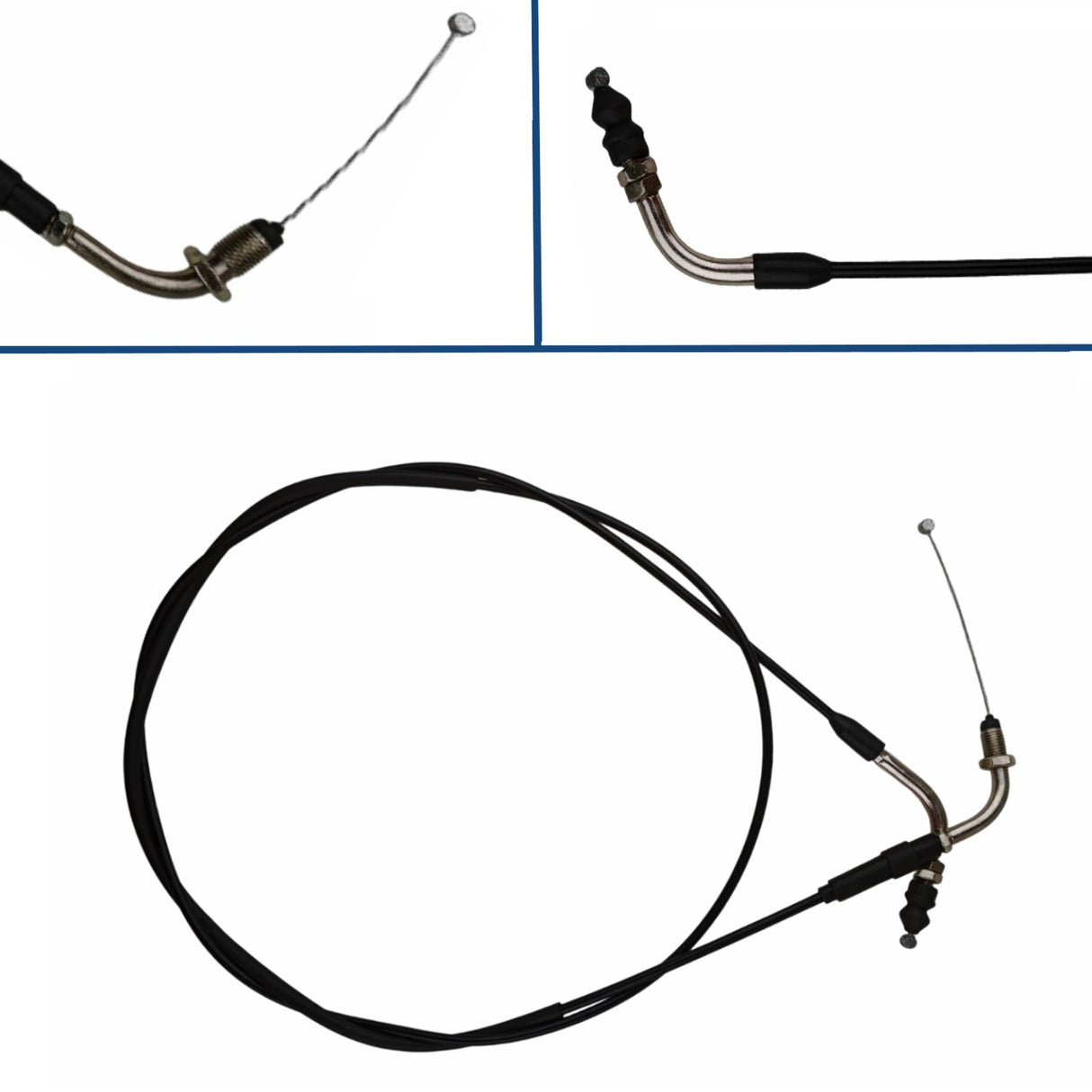 Throttle Cable, MC-13-150