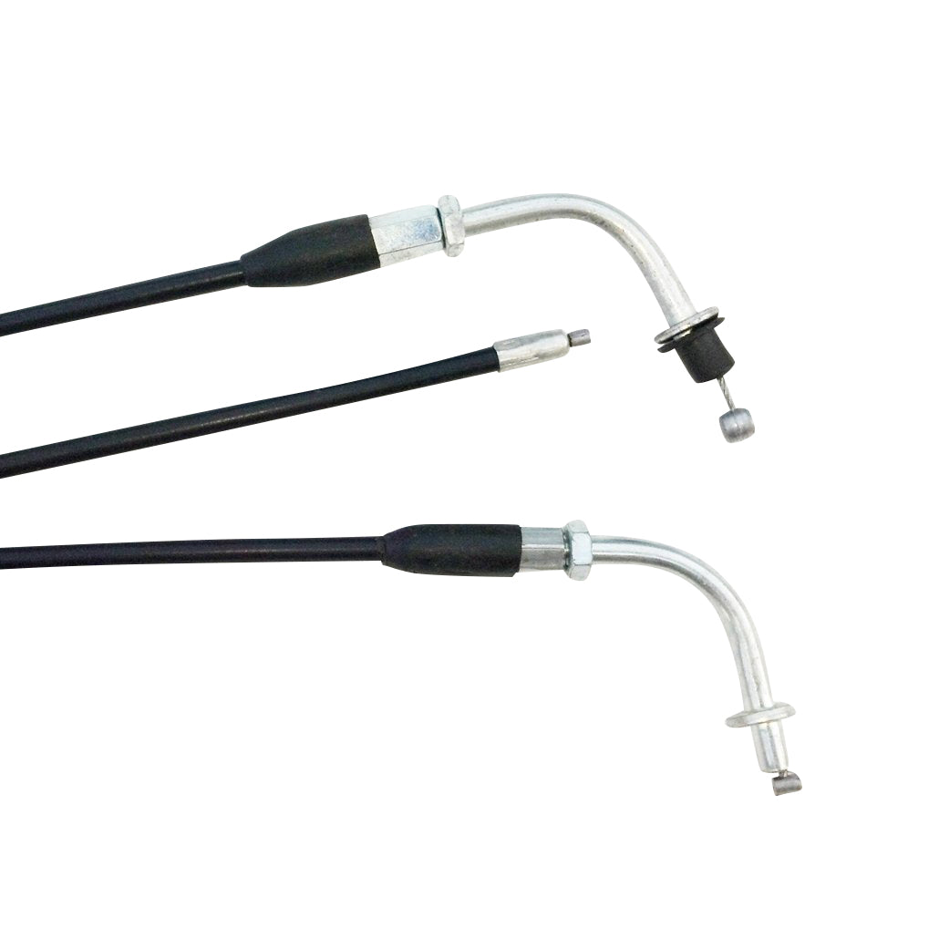 Throttle Cable, Dirt Bike, Sleeve Length: 38 inches, Straight