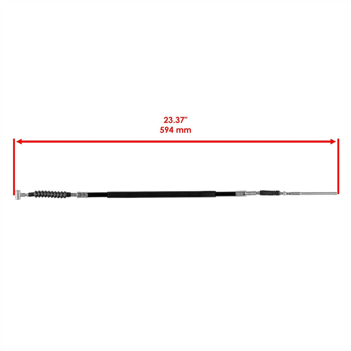 Rear Foot Brake Cable fits Honda FourTrax 300 TRX300 TRX300FW 2x4 4x4 1993-2000