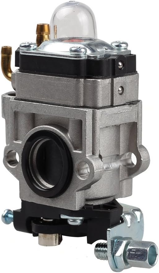 15mm Carburetor for 2-Stroke Engine Cougar Cycle Mini Hunter 40M 47cc 49cc 50cc Pocket Bikes Scooter