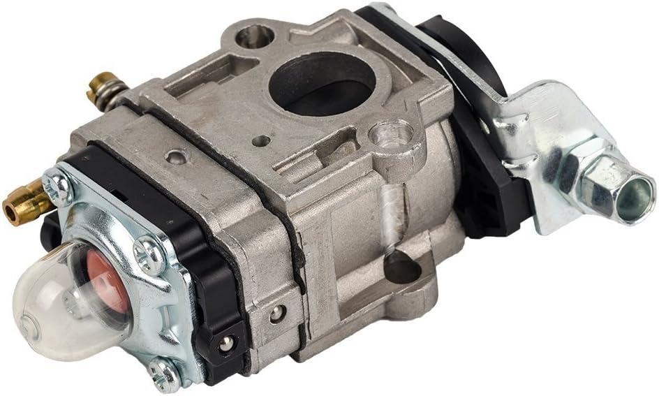 15mm Carburetor for 2-Stroke Engine Cougar Cycle Mini Hunter 40M 47cc 49cc 50cc Pocket Bikes Scooter
