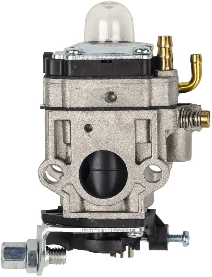 15mm Carburetor for 2-Stroke Engine Cougar Cycle Mini Hunter 40M 47cc 49cc 50cc Pocket Bikes Scooter