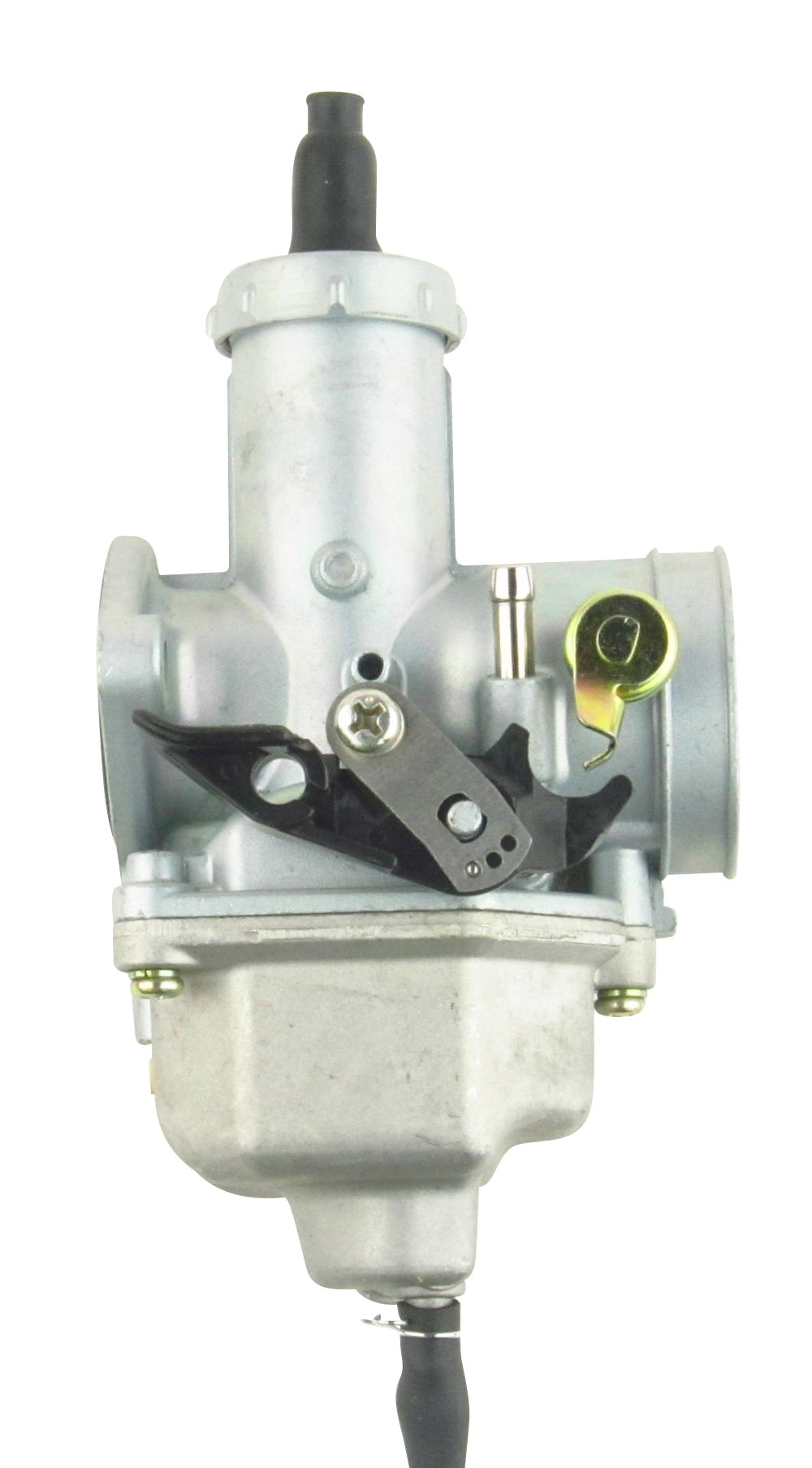 Carburetor, PZ30, with Manual Choke