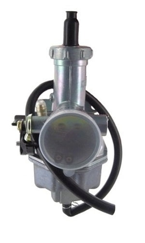 Carburetor, PZ27, 125cc-200cc, with Manual Flip Choke