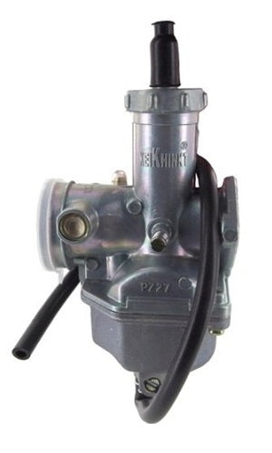 Carburetor, PZ27, 125cc-200cc, with Manual Flip Choke