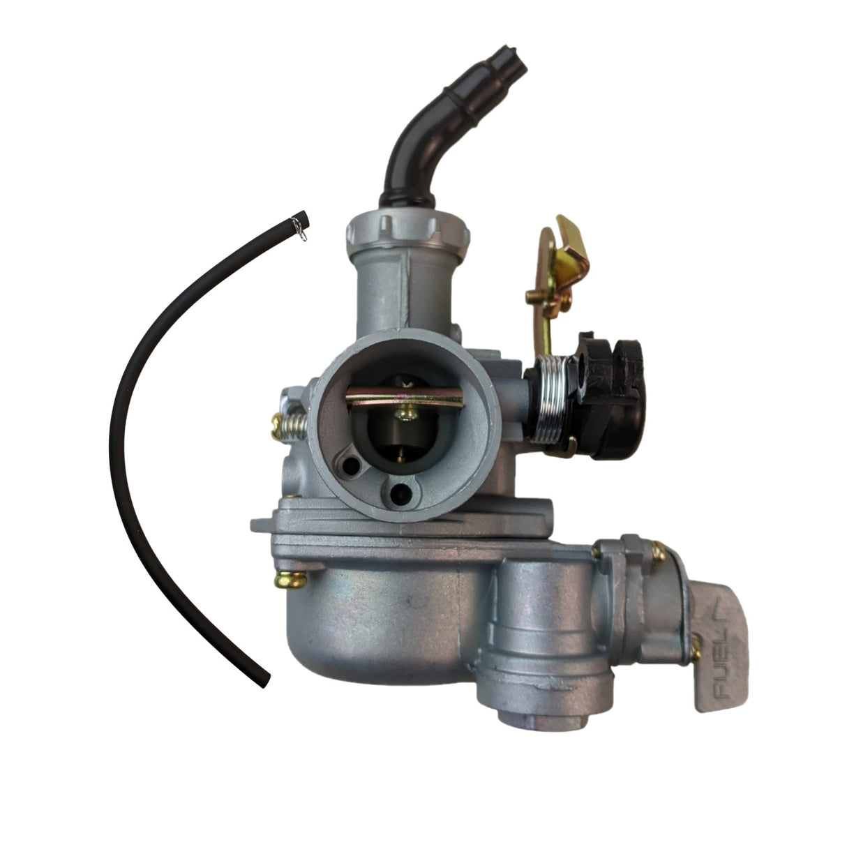 Carburetor PZ22 Manual Choke Dirt Pit Bike 110cc 125cc