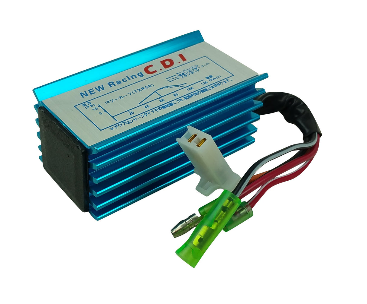 CDI, High Performance, 2-Stroke, 50cc