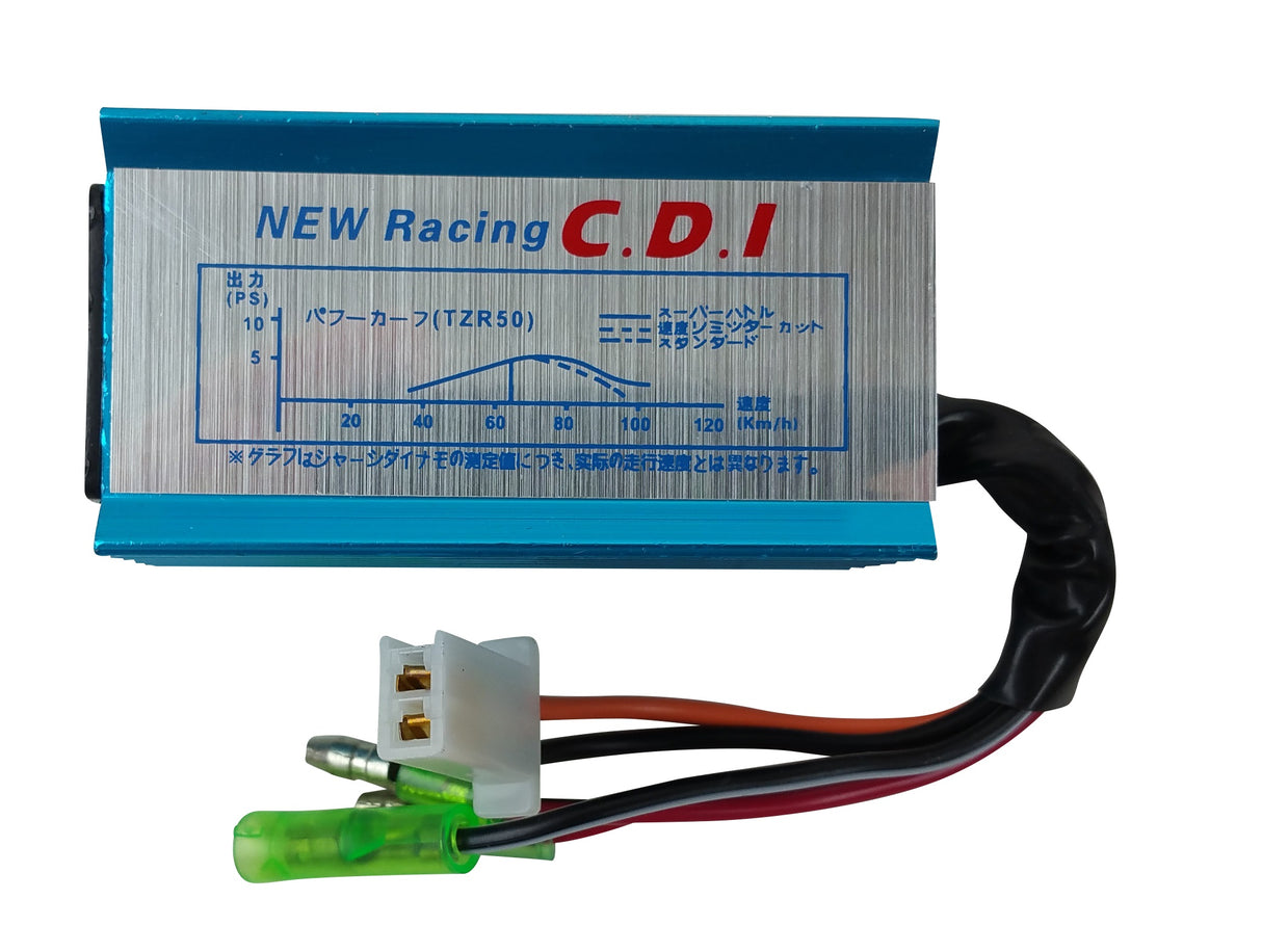 CDI, High Performance, 2-Stroke, 50cc