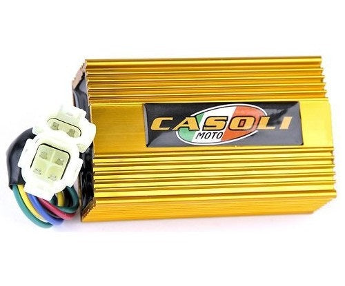 High Performance CDI, Gold, ATV 200cc-250cc