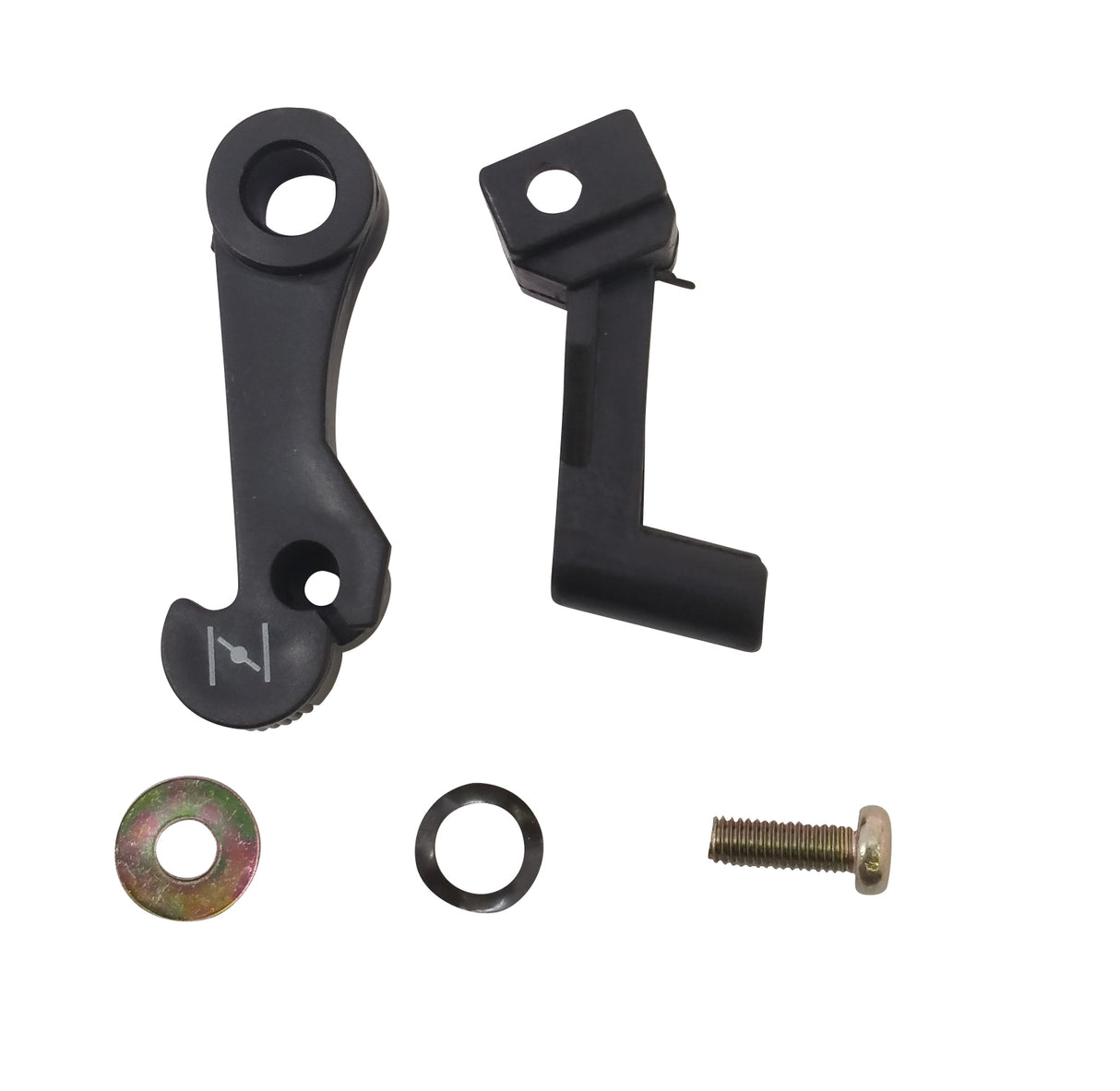 Choke Cable Lever Kit