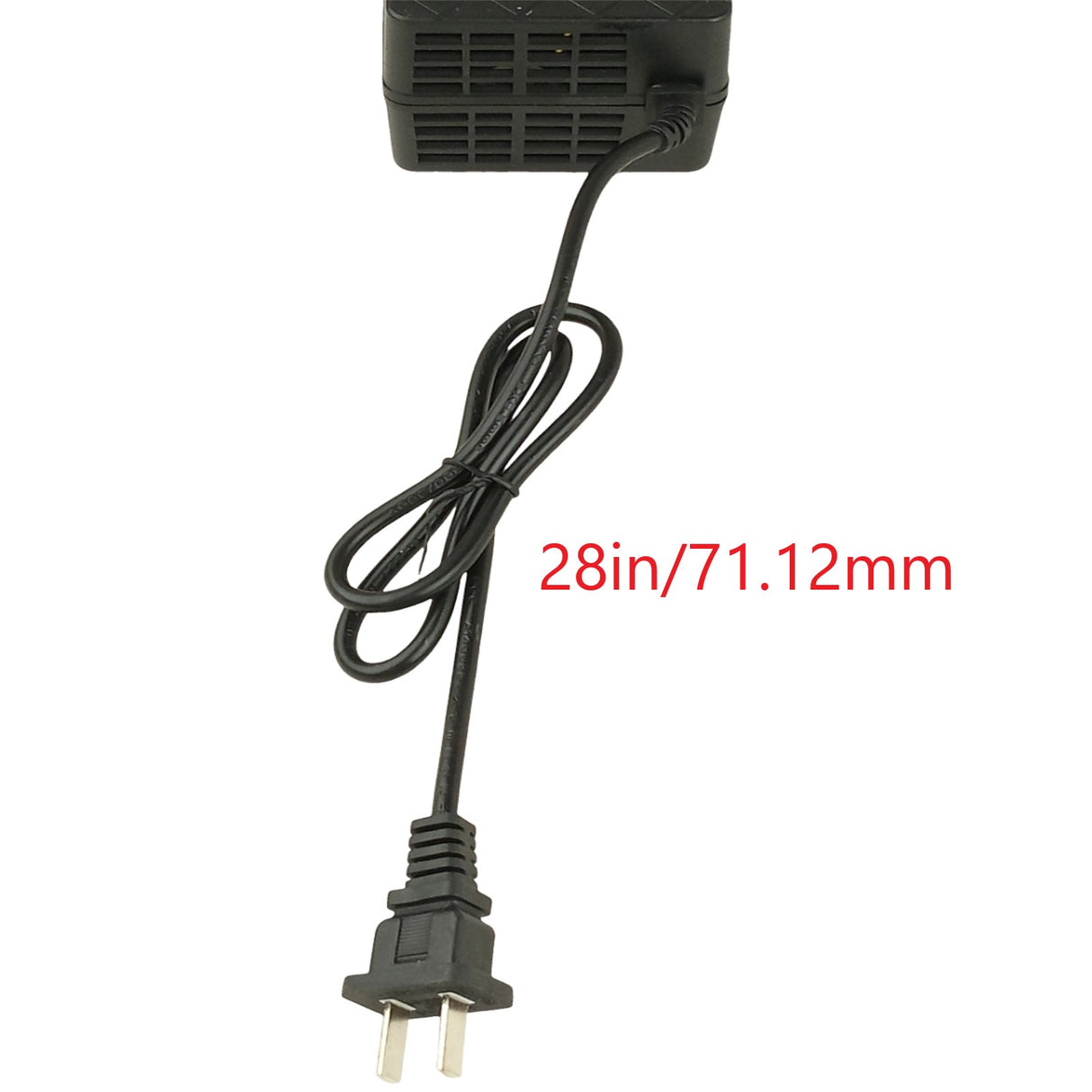 24V 2A Electric Scooter Battery Charger for 24V Electric E-Bikes Scooters