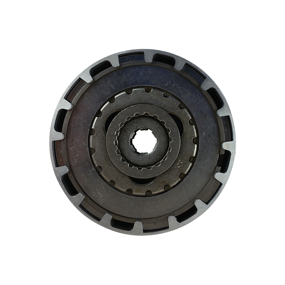 18T Teeth Clutch Assembly 90 110cc 125cc SEMI AUTOMATIC w/ reverse ATV DIRT BIKE