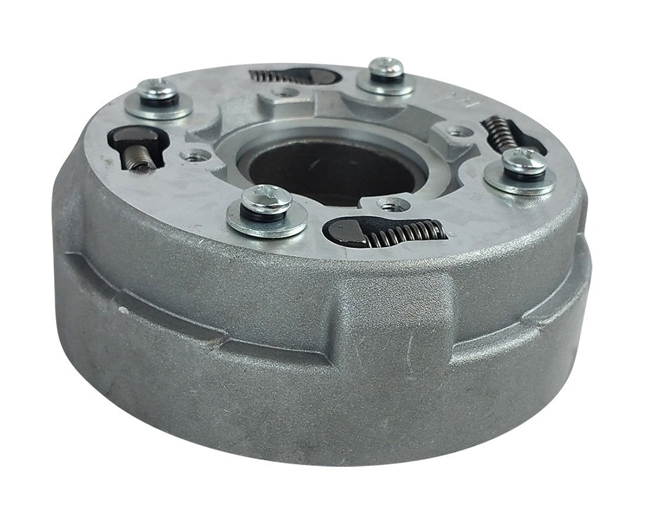 17 Tooth Clutch Assembly with Reverse Compatible with 50cc 110cc 125cc 135cc ATVs Dirt Bikes