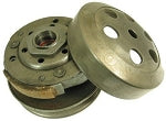 Complete Rear Clutch Pad Assembly for GY6 49cc 50cc 139QMB Scooter Moped ATV