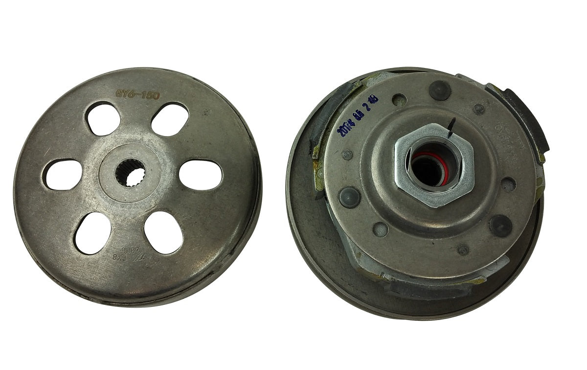 Clutch Bell, GY6 150cc